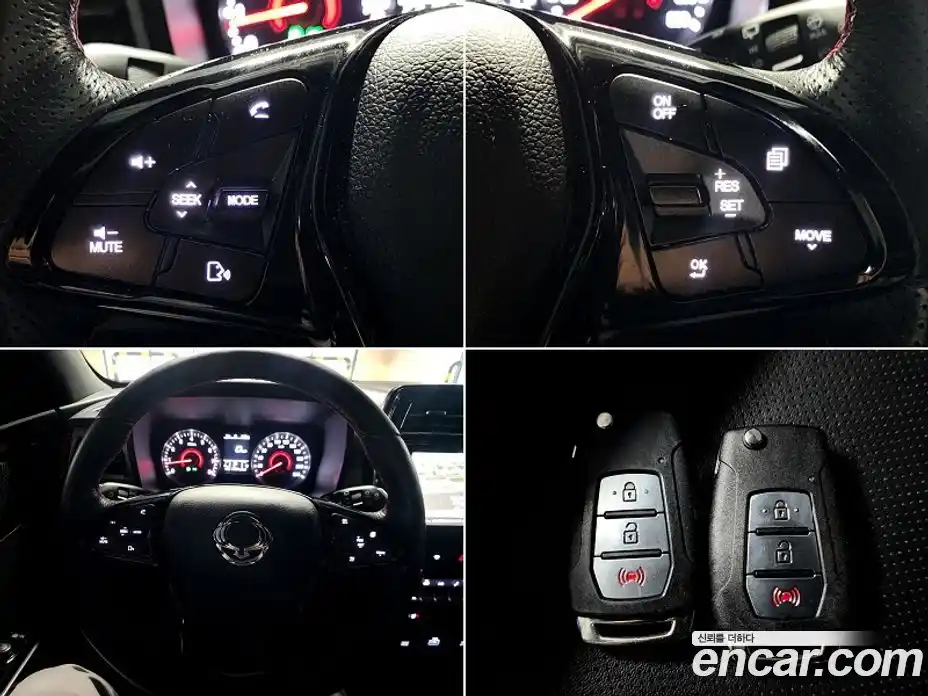 SsangYong TIBOLI 2020 1.5 гидро в Москве № 369654, фото 15