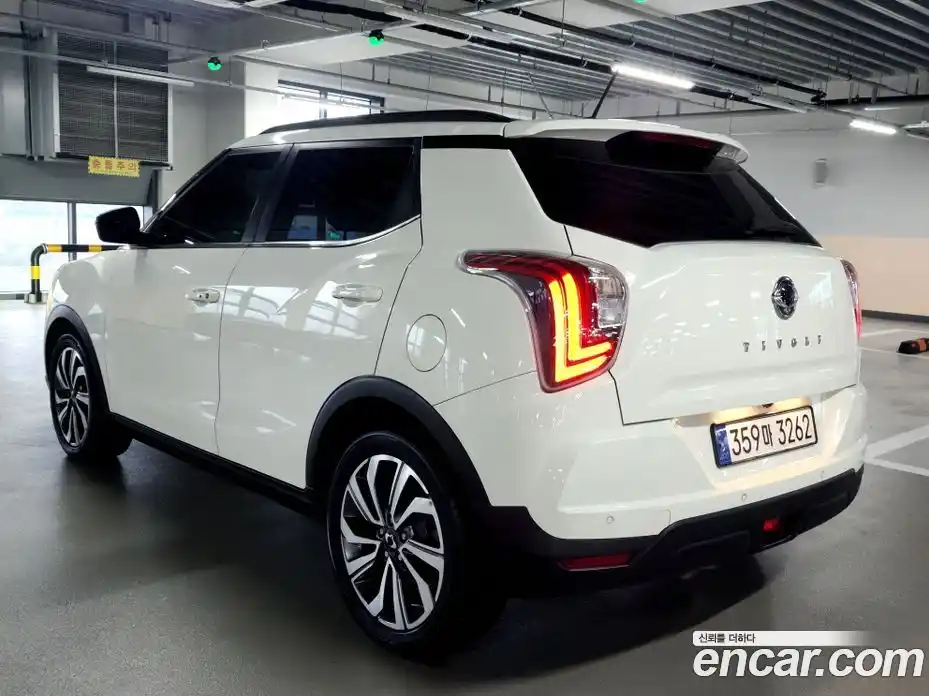 SsangYong TIBOLI 2020 1.5 гидро в Москве № 369654, фото 3