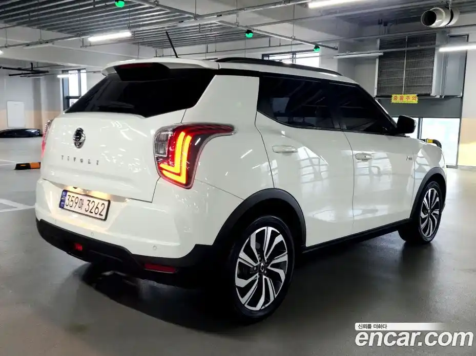 SsangYong TIBOLI 2020 1.5 гидро в Москве № 369654, фото 7