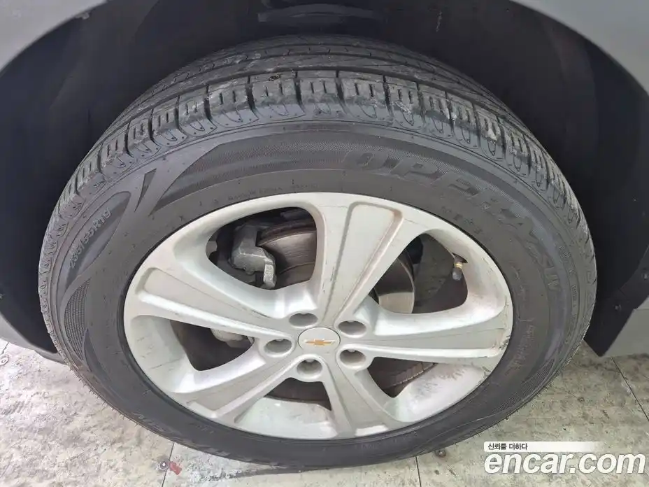 Chevrolet Captiva 2015 2.0 гидро в Москве № 38188, фото 13