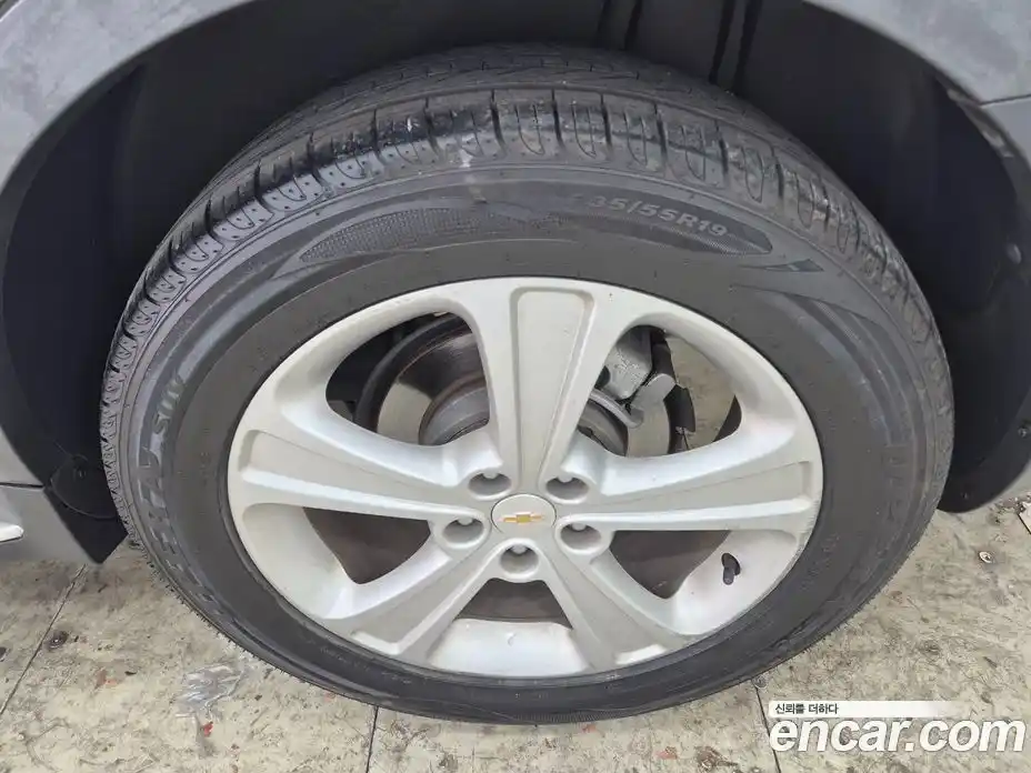 Chevrolet Captiva 2015 2.0 гидро в Москве № 38188, фото 14