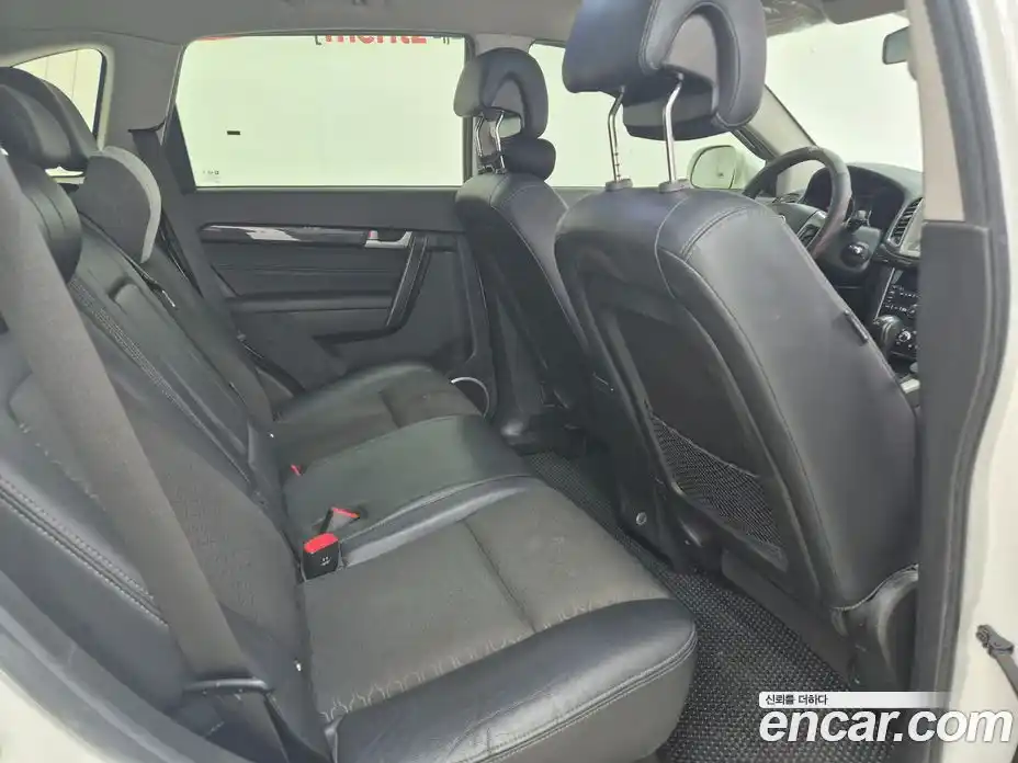 Chevrolet Captiva 2015 2.0 гидро в Москве № 38188, фото 6