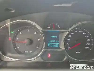 Chevrolet Captiva 2015 2.0 гидро в Москве № 38188, миниатюра 9