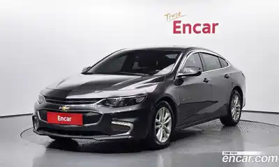 Chevrolet Malibu, 2017