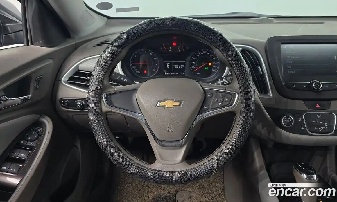 Chevrolet Malibu 2017 1.5 гидро в Москве № 38635, фото 13