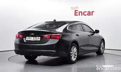 Chevrolet Malibu 2017 1.5 гидро в Москве № 38635, миниатюра 2