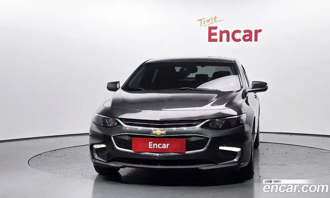 Chevrolet Malibu 2017 1.5 гидро в Москве № 38635, фото 3