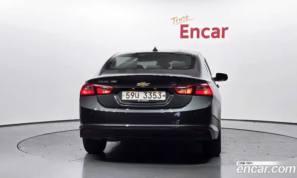 Chevrolet Malibu 2017 1.5 гидро в Москве № 38635, фото 4