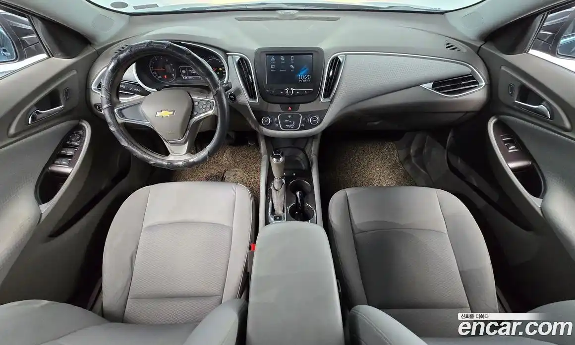 Chevrolet Malibu 2017 1.5 гидро в Москве № 38635, фото 7