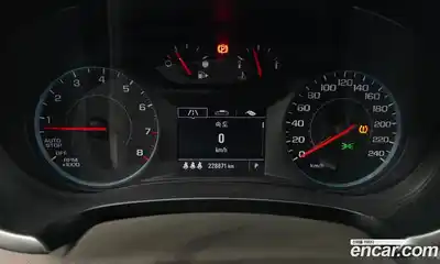 Chevrolet Malibu 2017 1.5 гидро в Москве № 38635, миниатюра 8