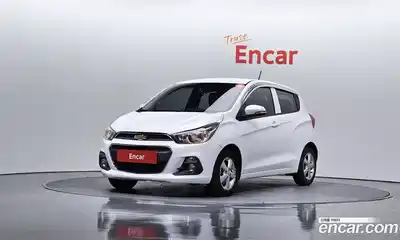 Chevrolet Spark, 2016