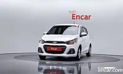 Chevrolet Spark 2016 1.0 гидро в Москве № 42080, миниатюра 3