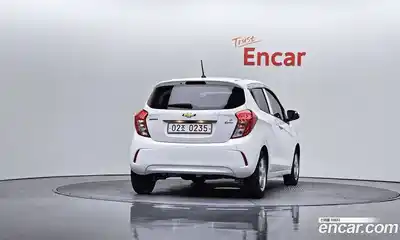 Chevrolet Spark 2016 1.0 гидро в Москве № 42080, миниатюра 4