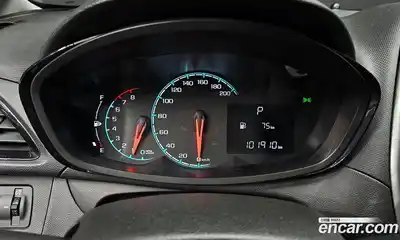 Chevrolet Spark 2016 1.0 гидро в Москве № 42080, миниатюра 8