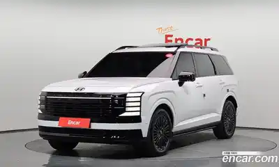 Hyundai Palisade, 2025