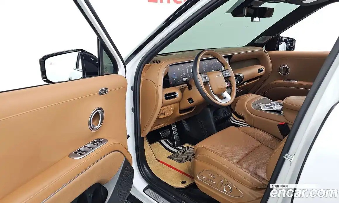 Hyundai Palisade 2025 2.5 гидро в Москве № 45862, фото 11