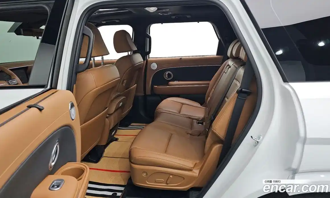 Hyundai Palisade 2025 2.5 гидро в Москве № 45862, фото 12