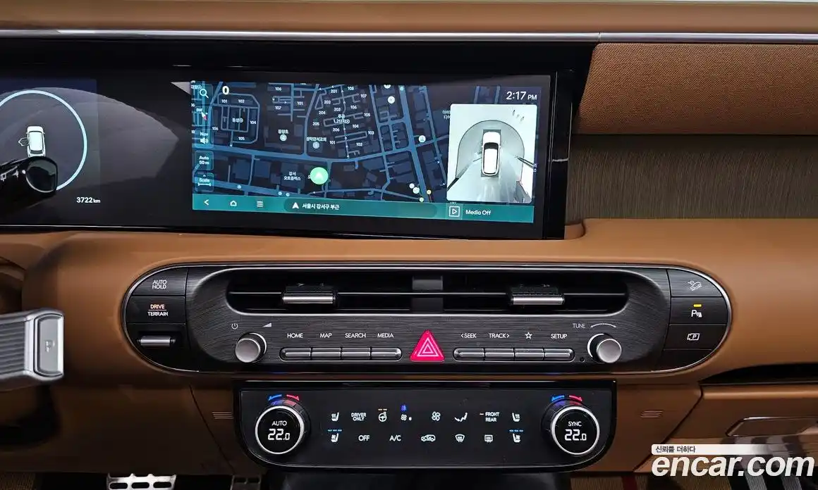 Hyundai Palisade 2025 2.5 гидро в Москве № 45862, фото 14