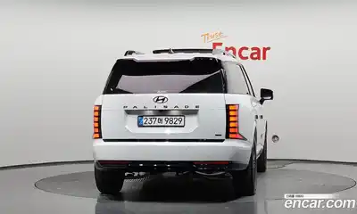 Hyundai Palisade 2025 2.5 гидро в Москве № 45862, миниатюра 4