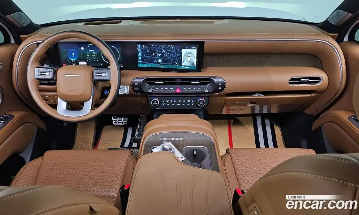 Hyundai Palisade 2025 2.5 гидро в Москве № 45862, фото 7