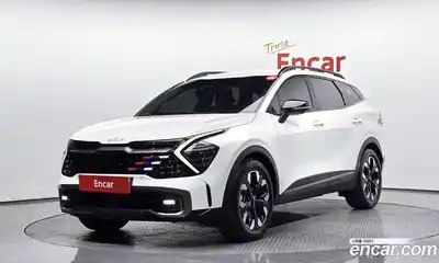 Kia Sportage, 2021