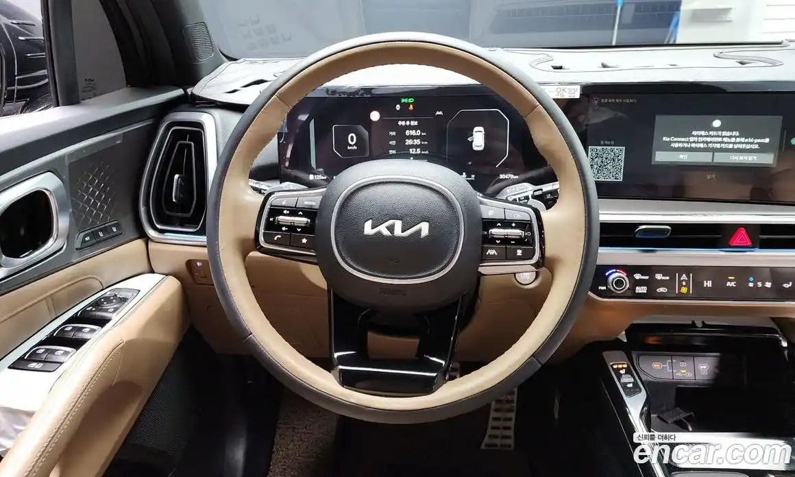 Kia Sorento 2024 2.2 гидро в Москве № 53983, фото 13