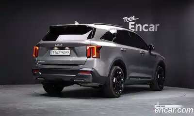 Kia Sorento 2024 2.2 гидро в Москве № 53983, миниатюра 2