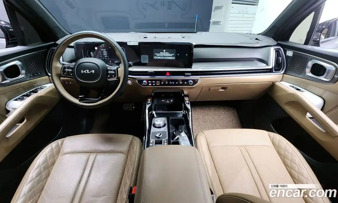 Kia Sorento 2024 2.2 гидро в Москве № 53983, фото 7