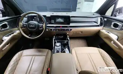 Kia Sorento 2024 2.2 гидро в Москве № 53983, миниатюра 7