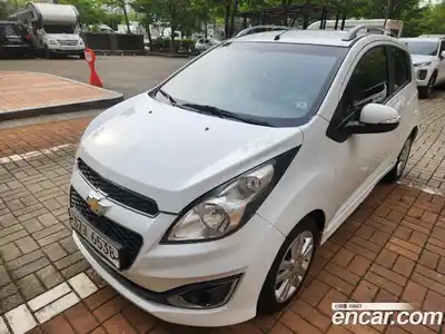 Chevrolet Spark, 2013