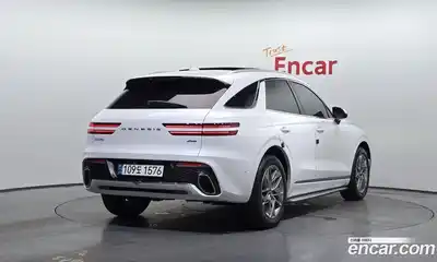 Genesis GV70 2023 2.5 гидро в Москве № 82554, миниатюра 2