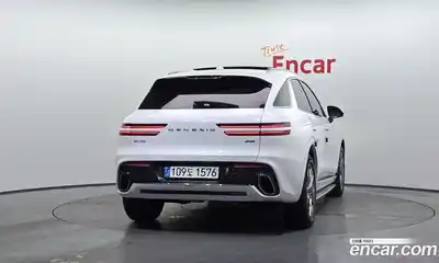 Genesis GV70 2023 2.5 гидро в Москве № 82554, миниатюра 4