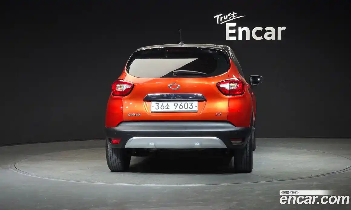 Renault QM3 2015 1.5 Автомат в Москве № 853715, фото 4