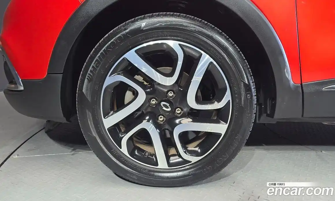 Renault QM3 2015 1.5 Автомат в Москве № 853715, фото 5