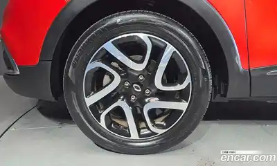 Renault QM3 2015 1.5 Автомат в Москве № 853715, миниатюра 5