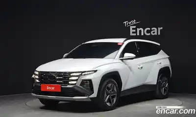 Hyundai Tucson, 2025