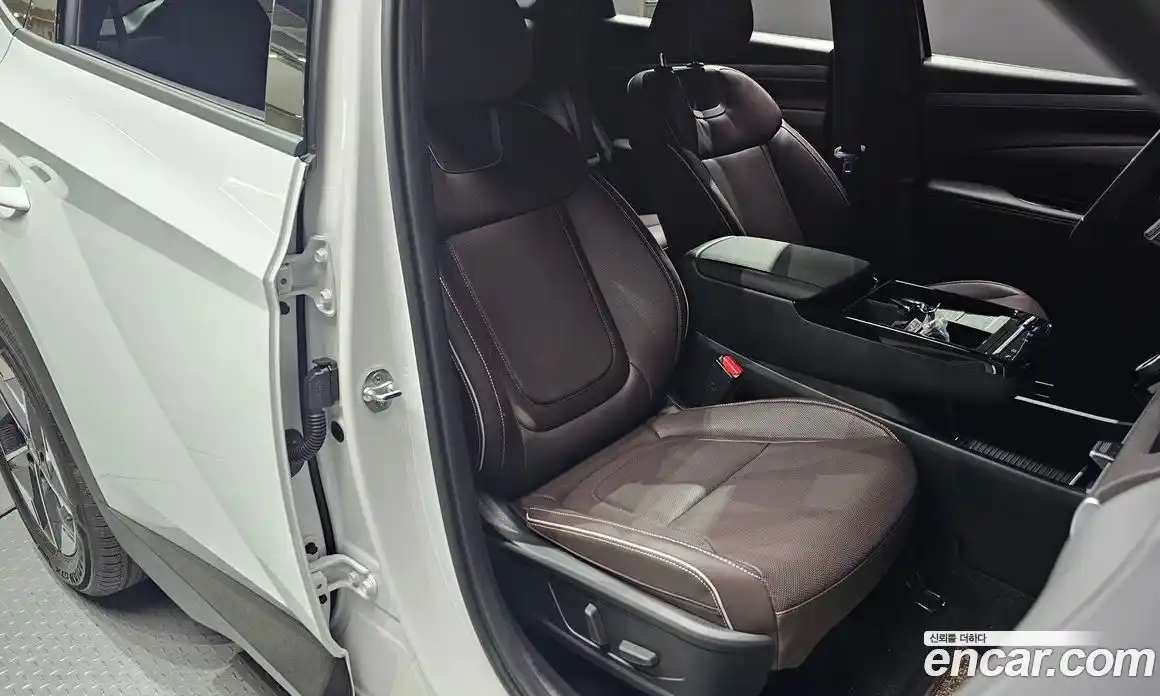 Hyundai Tucson 2025 1.6 Автомат в Москве № 853905, фото 11