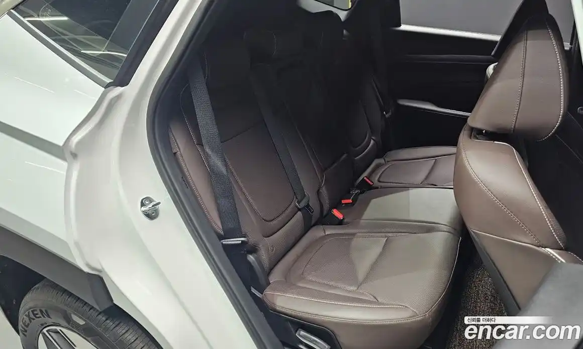 Hyundai Tucson 2025 1.6 Автомат в Москве № 853905, фото 12