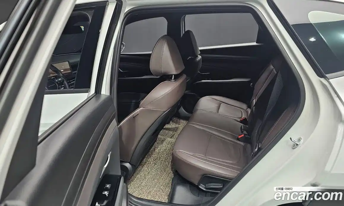 Hyundai Tucson 2025 1.6 Автомат в Москве № 853905, фото 13