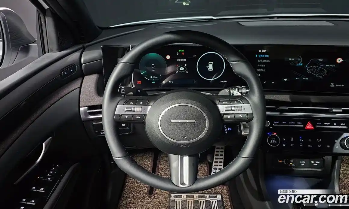 Hyundai Tucson 2025 1.6 Автомат в Москве № 853905, фото 14