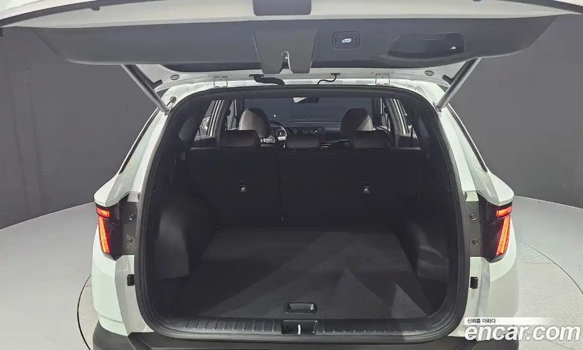 Hyundai Tucson 2025 1.6 Автомат в Москве № 853905, фото 20