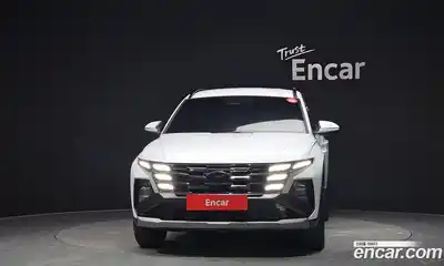 Hyundai Tucson 2025 1.6 Автомат в Москве № 853905, миниатюра 3