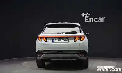 Hyundai Tucson 2025 1.6 Автомат в Москве № 853905, миниатюра 4