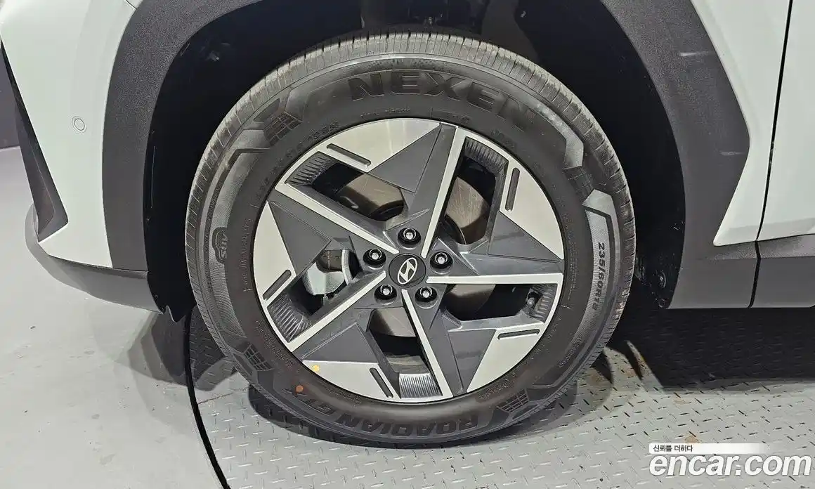 Hyundai Tucson 2025 1.6 Автомат в Москве № 853905, фото 5