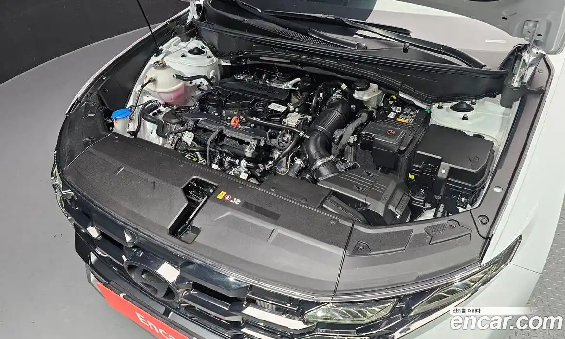 Hyundai Tucson 2025 1.6 Автомат в Москве № 853905, фото 6