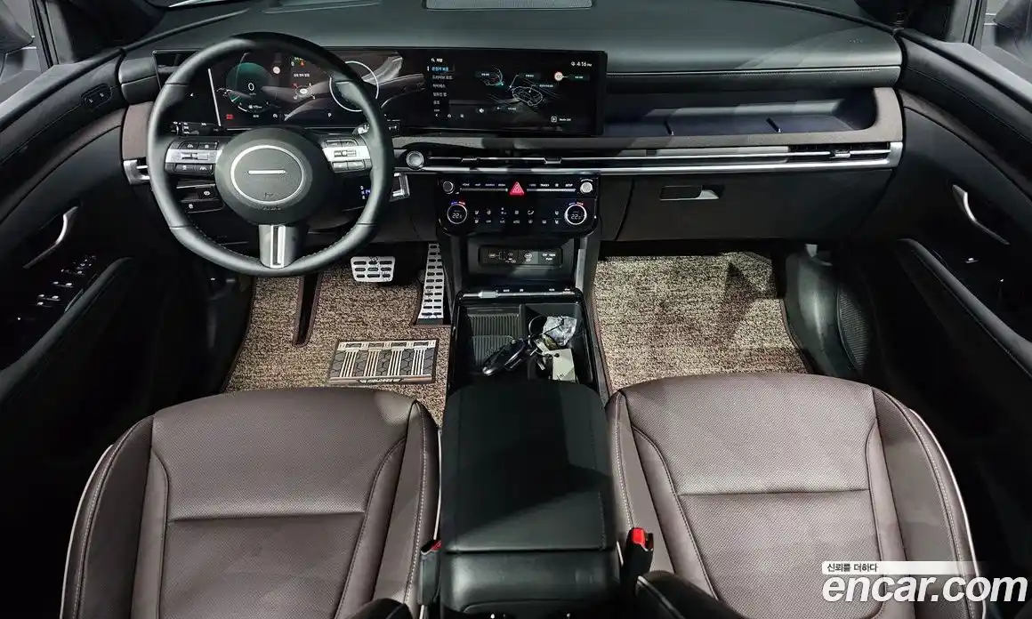 Hyundai Tucson 2025 1.6 Автомат в Москве № 853905, фото 7