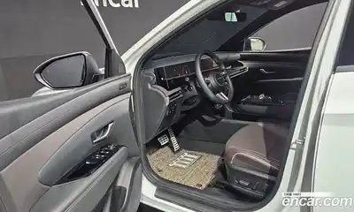 Hyundai Tucson 2025 1.6 Автомат в Москве № 853905, миниатюра 10