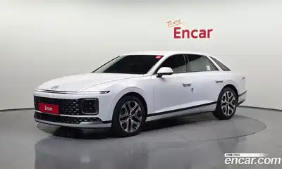 Hyundai Grandeur, 2025