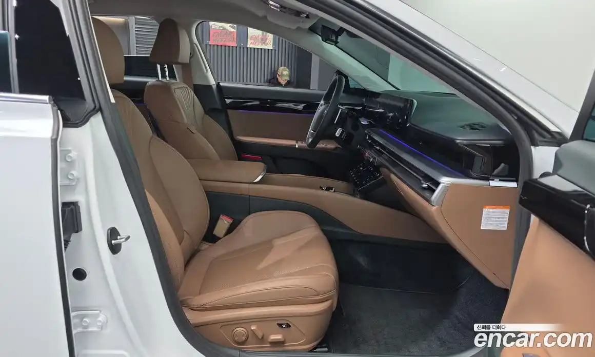 Hyundai Grandeur 2025 1.6 Автомат в Москве № 853917, фото 11