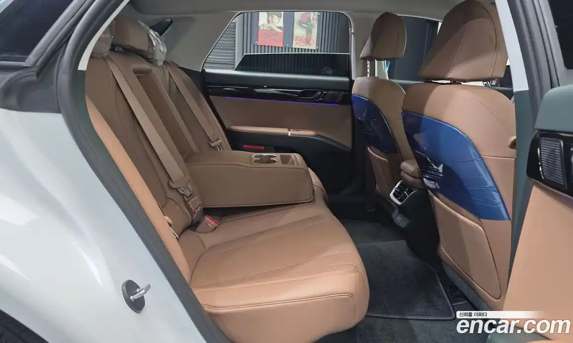 Hyundai Grandeur 2025 1.6 Автомат в Москве № 853917, фото 12